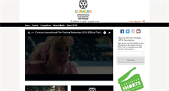 Desktop Screenshot of curacaoiffr.com